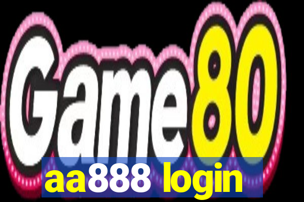 aa888 login